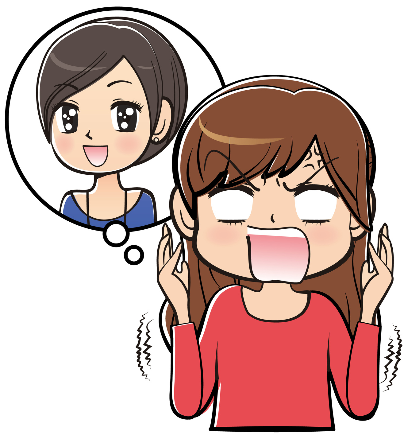 浮気や不倫を許さない女の勘